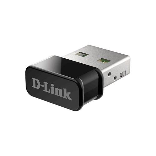D-Link DWA-181 C1300 MU-MIMO Wi-Fi Nano USB Adapter