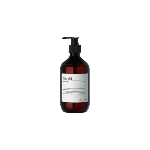 Meraki Body wash 490 ml - Pure basic