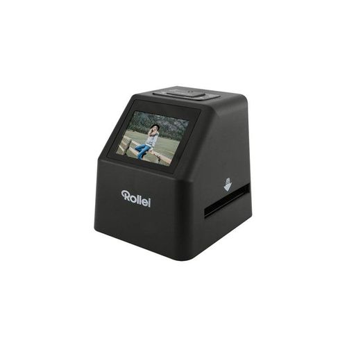 Rollei DF-S 310 SE - film scanner - desktop - USB 2.0