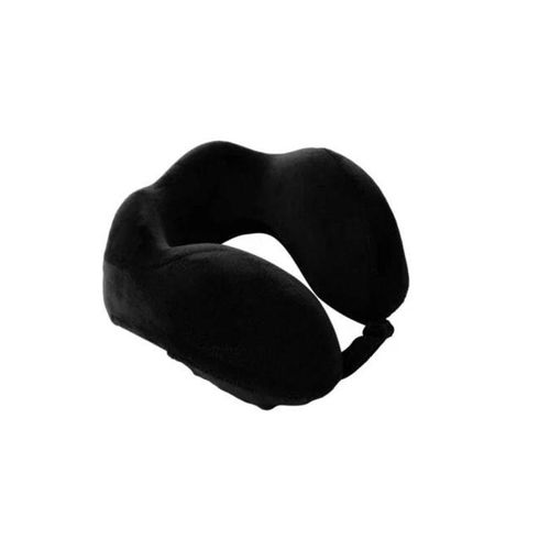 Travelblue Tranquility Pillow Wider Fit - Black