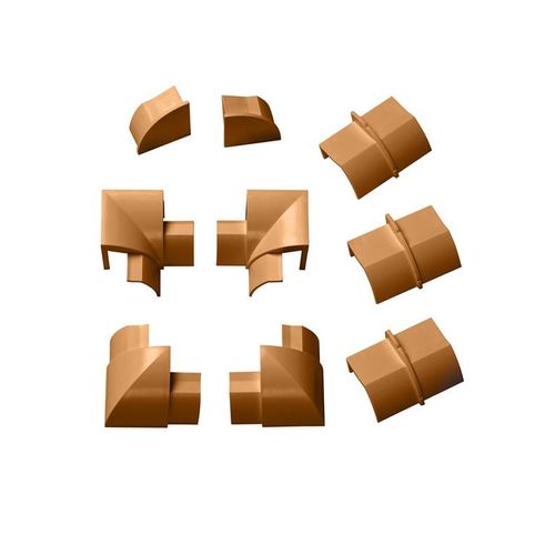 D-LINE Accessory Kit 22x22 Oak