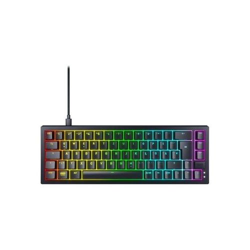 Cherry XTRFY K5V2 - Gaming Tastaturen - Deutsch - Schwarz