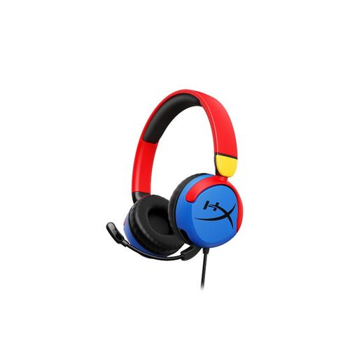 HyperX Cloud Mini - Wired Gaming Headset - Rot