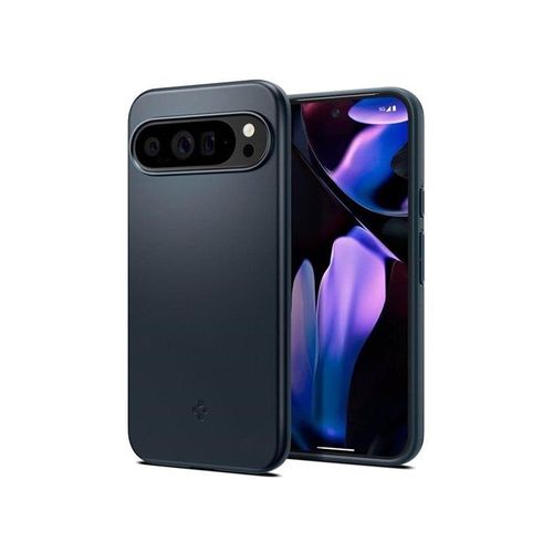 Spigen Thin Fit for Google Pixel 9 Pro XL - Metal Slate