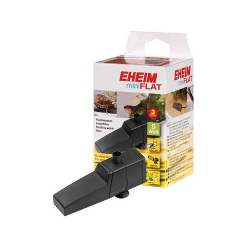 EHEIM miniFLAT - internal filter for aqua terrariums