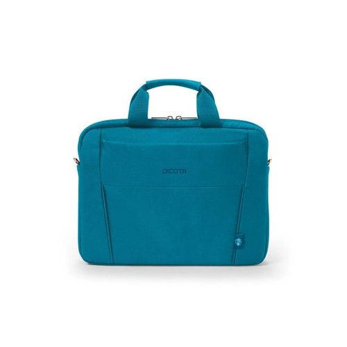 Dicota Slim Eco Base Laptop-Tasche für Laptop 14.1" | Blau