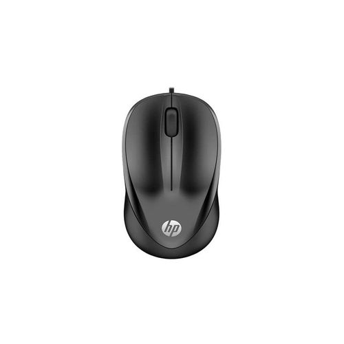 HP 1000 - Maus (Schwarz)