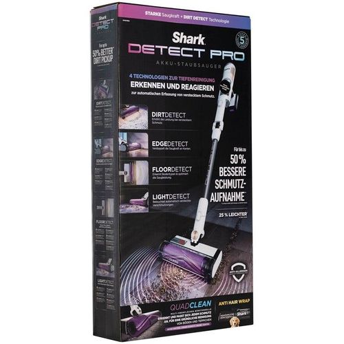 Shark Handstaubsauger Detect Pro IW1611EU