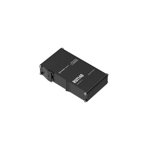 Teltonika RUT140 - wireless router - Wi-Fi - DIN rail mountable - Router N Standard - 802.11n