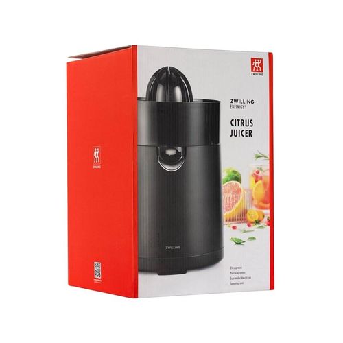 Zwilling Mixer Enfinigy Juicer - black - 600 W
