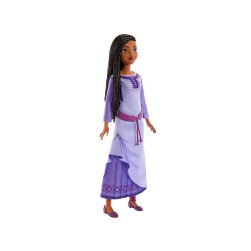 Disney Wish Asha of Rosas Posable Fashion Doll