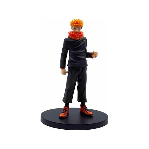Banpresto - Jujutsu Kaisen - Yuji Itadori Jukon No Kata 16 cm - Figur