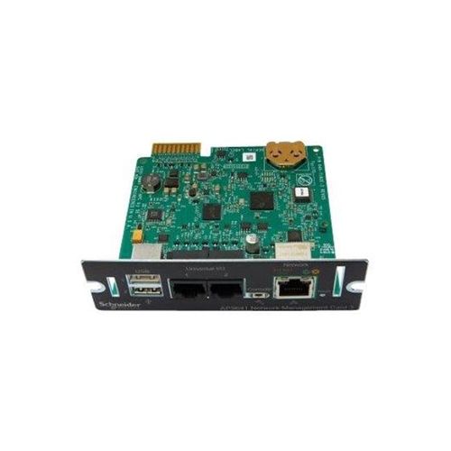 APC Network Management Card 3 with PowerChute Network Shutdown & Environmental Monitoring
