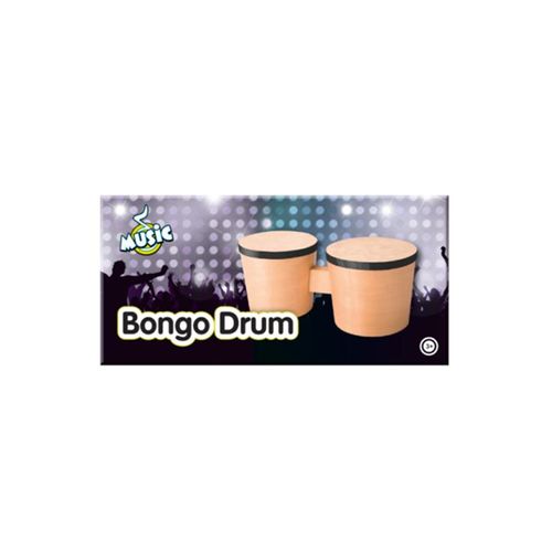 Music Bongo Drum