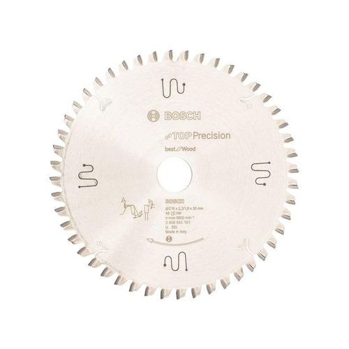 Bosch Best for Wood Top Precision