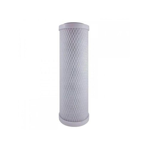 Filtec Vandteknik Carbon block filter cartridge 10 cbr1