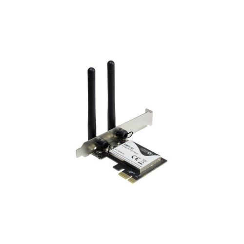 Inter-Tech DMG-32 Wi-Fi 5 PCIe Adapter