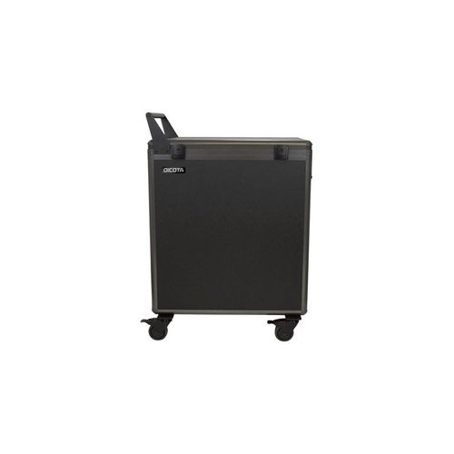 Dicota cart - rugged - for 14 tablets /
