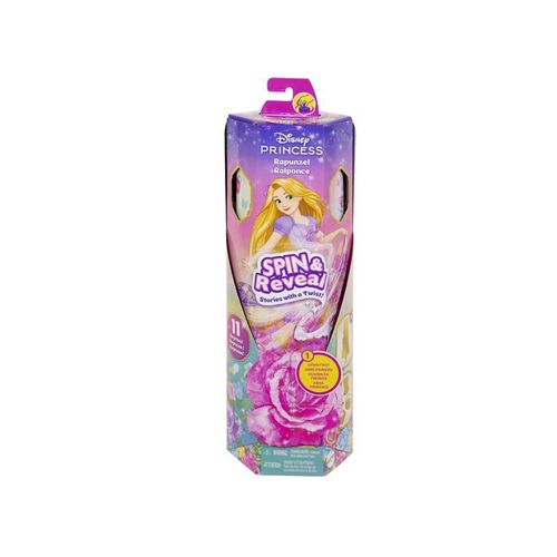 Disney Princess Spin & Reveal Rapunzel