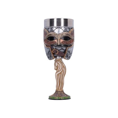 Nemesis Now - Lord of The Rings Rohan Goblet 19.5cm - Becher