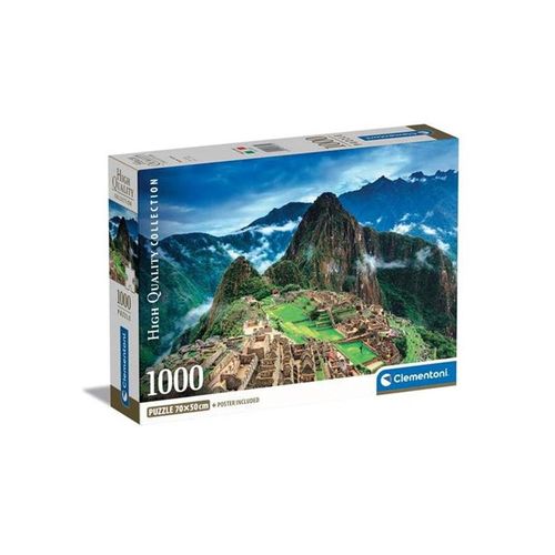 Clementoni Machu Picchu (1000)