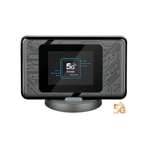 D-Link DWR-2101 5G Wi-Fi 6 Mobile Hotspot