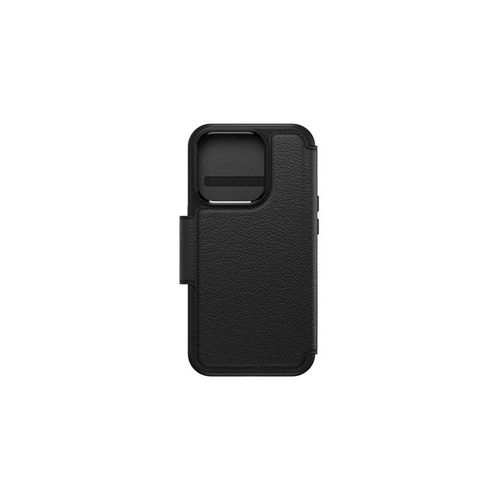 OtterBox Strada MagSafe Apple iPhone 15 Pro Shadow - black