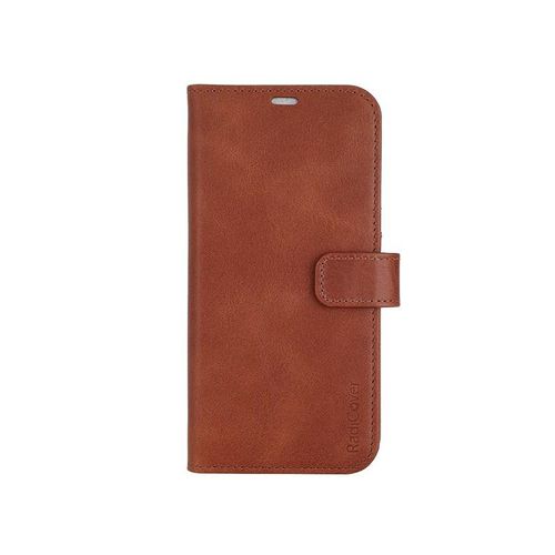 Radicover Wallet Case Anti Radiation 2in1 Brown iPhone 14 Plus