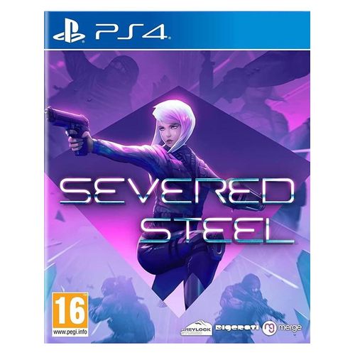 Severed Steel - Sony PlayStation 4 - FPS - PEGI 16