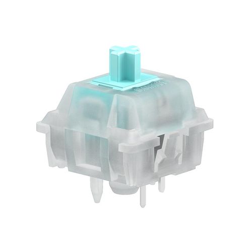 Glorious Mechanical Switches (36pcs) - Lynx Silent - [Linear] 40g - Schlüsselschalter