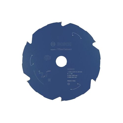 Bosch Expert for Fiber Cement