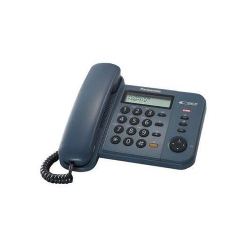 Panasonic KX-TS580GC - corded phone with caller ID/call waiting