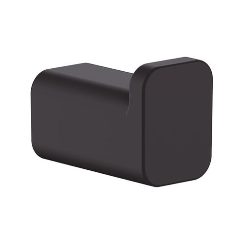 Hansgrohe addstoris single hook matt black