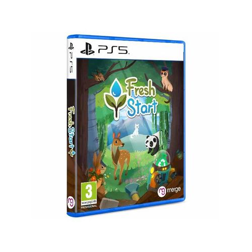 Fresh Start Cleaning Simulator - Sony PlayStation 5 - Simulation - PEGI 3