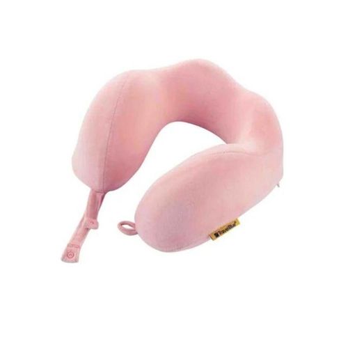 Travelblue Tranquility Pillow Wider Fit - Pink