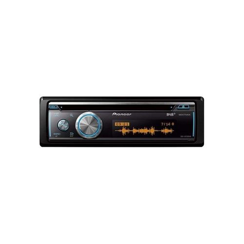 Pioneer DEH-X8700DAB - Autoradio