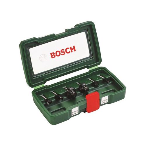 Bosch router-bitsæt