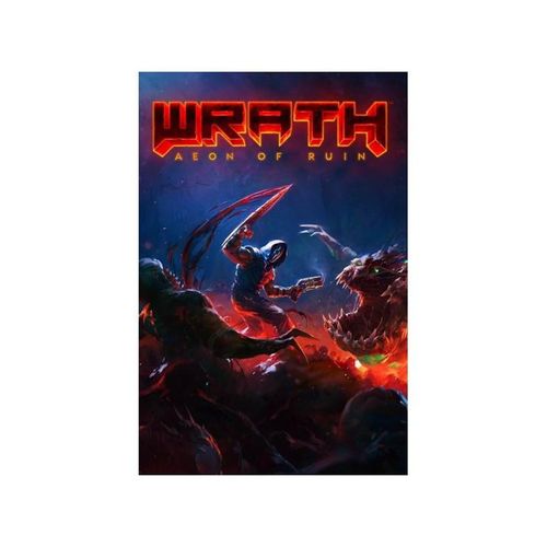 Wrath: Aeon Of Ruin - Windows - FPS - PEGI 16