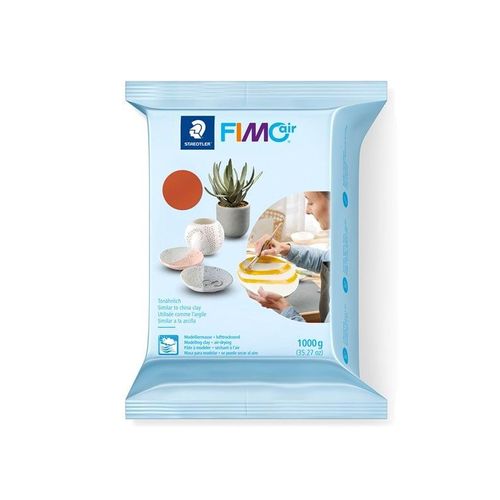 Staedtler FIMOair terracotta 1000g