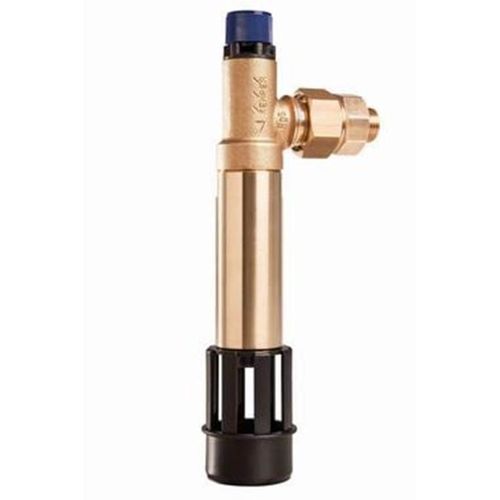 Kemper safety valve 10 bar dn20 gunmetal