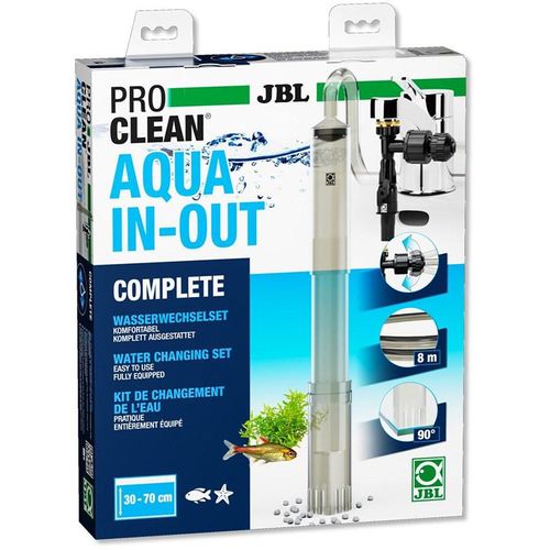 JBL Aqua JBL - ProClean Aqua In-Out Set - (J61421)