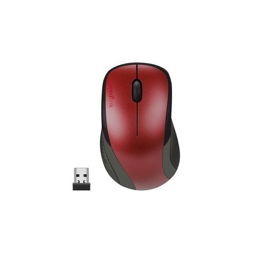 Speed-Link SPEEDLINK KAPPA Mouse - Maus (Rot)