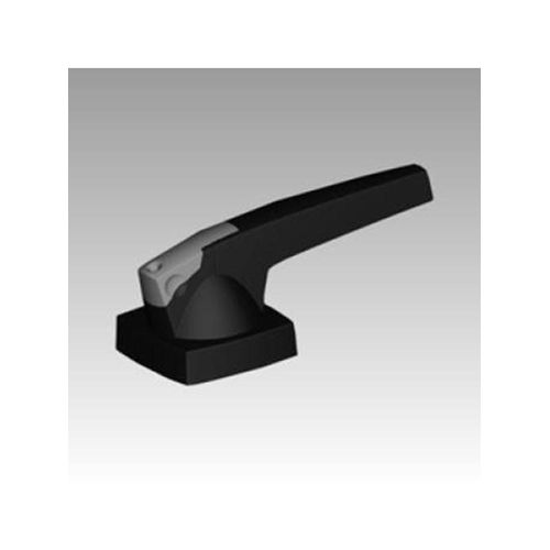 Eaton Handle k3 gray handle with door clutch
