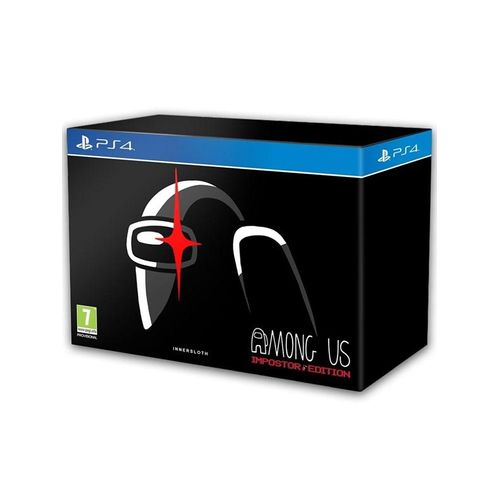 Among Us: Impostor Edition - Sony PlayStation 4 - Party - PEGI 7