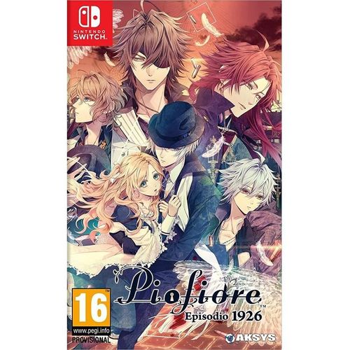 Piofiore: Episodio 1926 - Nintendo Switch - Abenteuer - PEGI 16