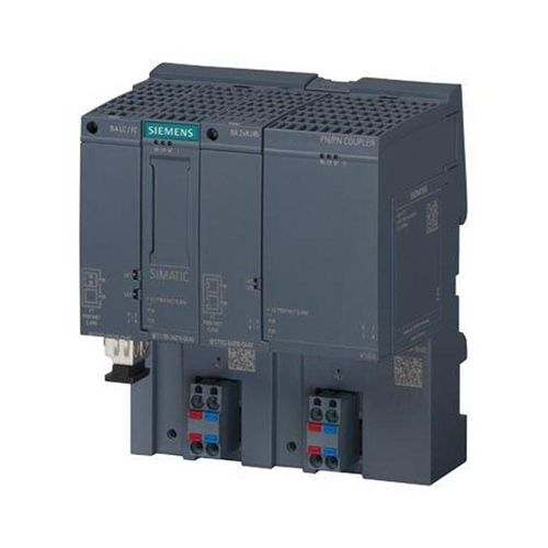 Siemens Simatic pn/pn coupler for deterministic data exchange betwee