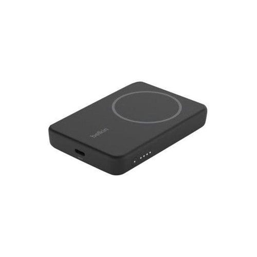 Belkin BOOST CHARGE power bank - 7.5 Watt Powerbank (Akku) - schwarz - 5 Ah