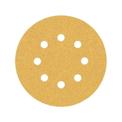 Bosch SLIBEBLAD EXC 125MM K150 8H 50 STK