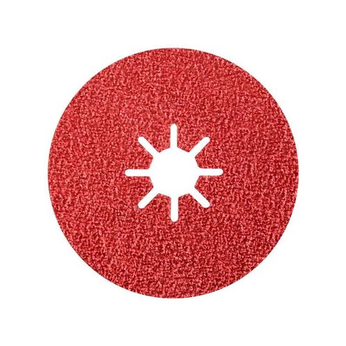 Tyrolit Vulcanized fiber disc 125x22 4570 grit 120+ steel/inox