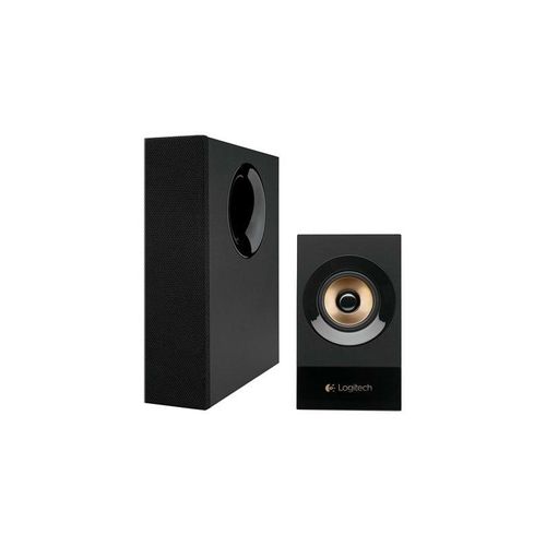 Logitech Z533 Black - 2.1 PC-Lautsprecher - Schwarz